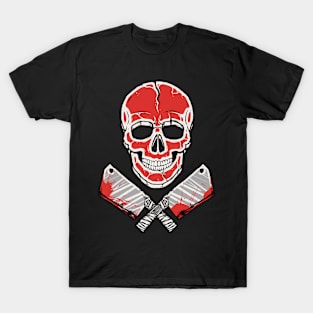 Skull Meat T-Shirt